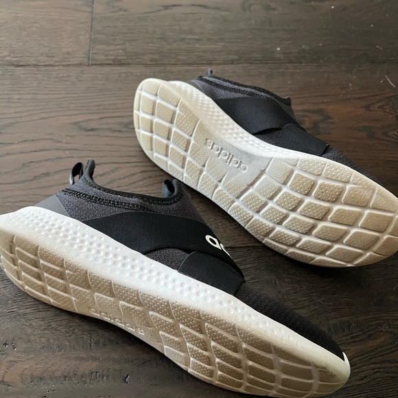 ADIDAS Puremotion Adapt Women’s Black Size 9 Pull On - Picture 5 of 5
